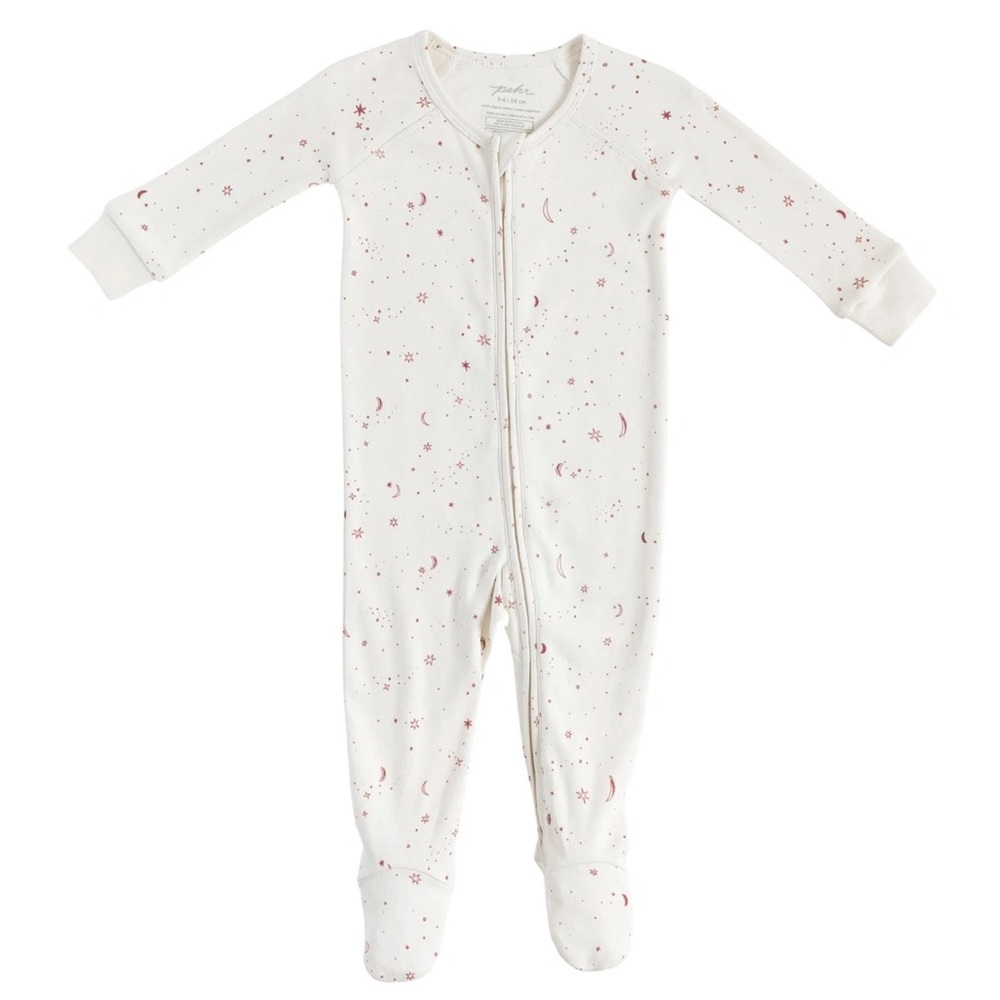 Pehr Baby Sleeper, “Stardust”